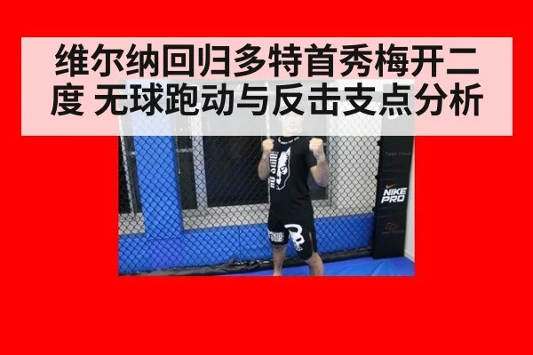 维尔纳回归多特首秀梅开二度 无球跑动与反击支点分析