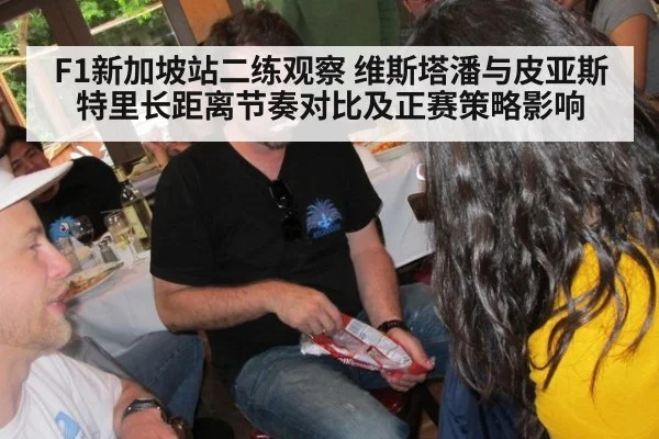 F1新加坡站二练观察 维斯塔潘与皮亚斯特里长距离节奏对比及正赛策略影响